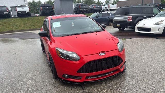 2013 Ford Focus ST