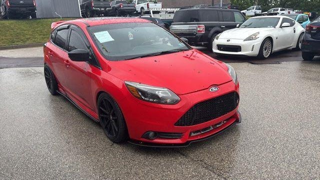 2013 Ford Focus ST