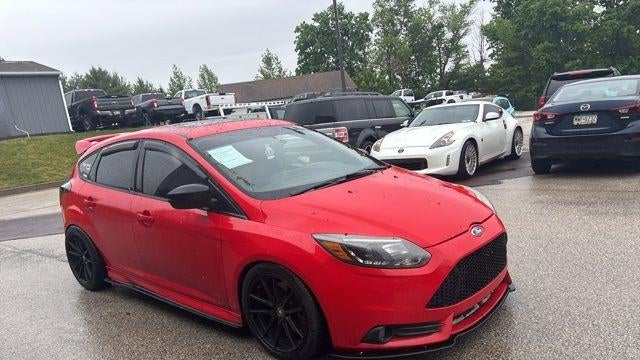 2013 Ford Focus ST