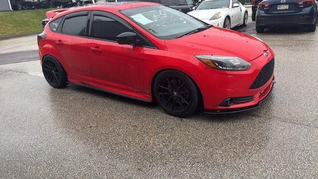 2013 Ford Focus ST