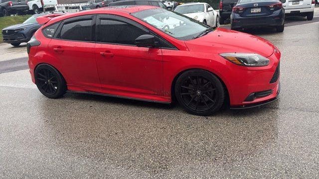 2013 Ford Focus ST