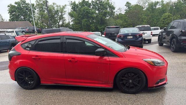2013 Ford Focus ST