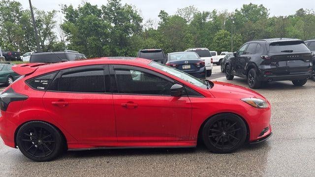 2013 Ford Focus ST