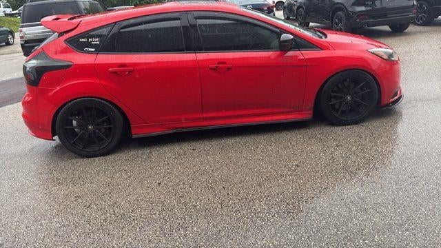 2013 Ford Focus ST