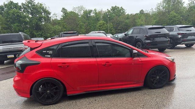 2013 Ford Focus ST