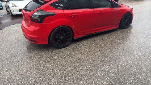 2013 Ford Focus ST