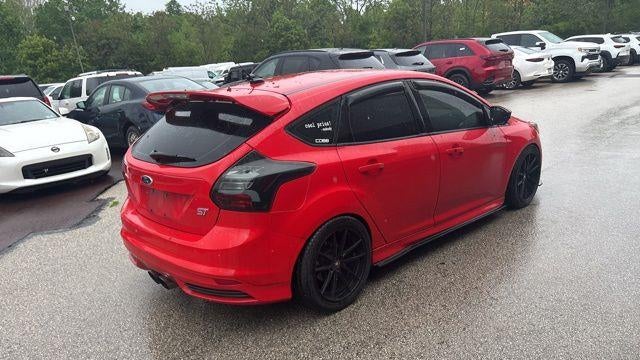 2013 Ford Focus ST