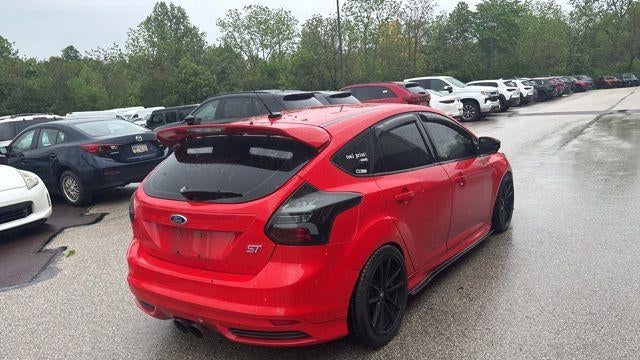 2013 Ford Focus ST