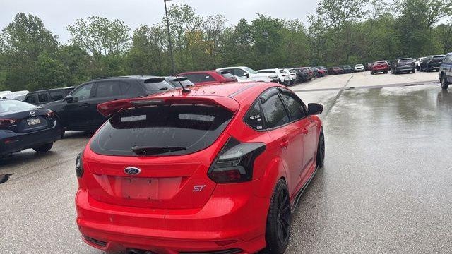 2013 Ford Focus ST