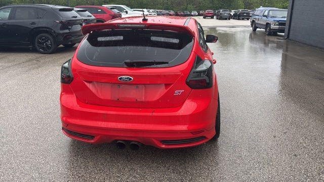 2013 Ford Focus ST