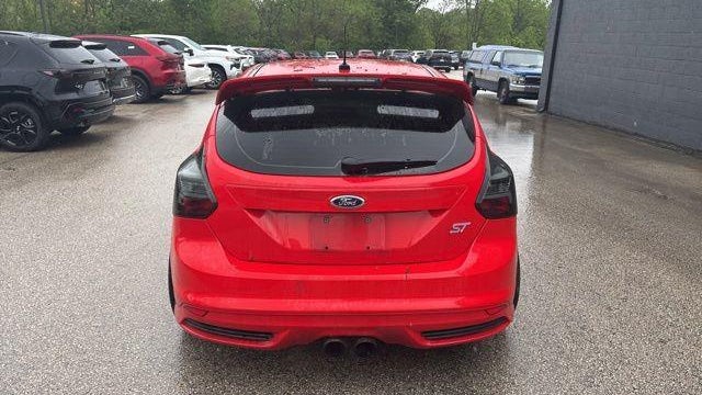2013 Ford Focus ST