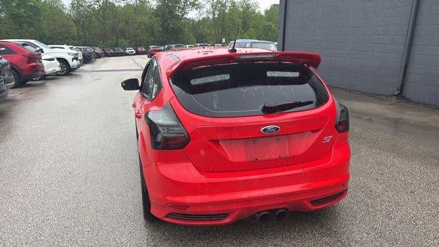 2013 Ford Focus ST