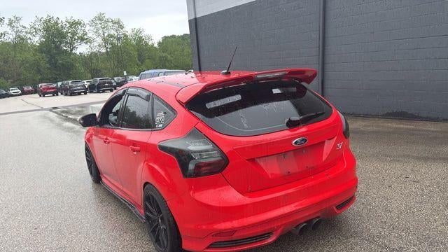 2013 Ford Focus ST