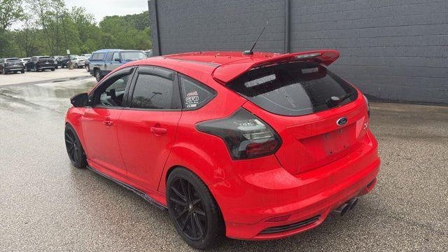 2013 Ford Focus ST
