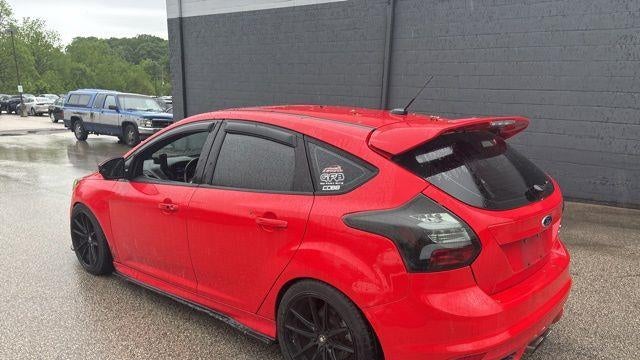2013 Ford Focus ST