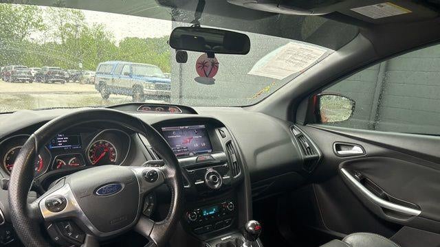 2013 Ford Focus ST