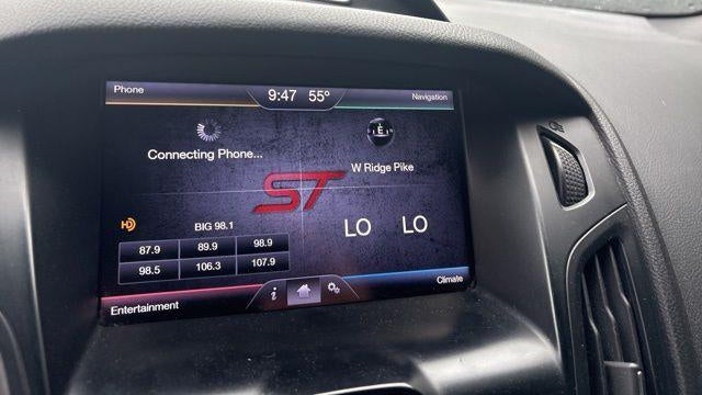 2013 Ford Focus ST