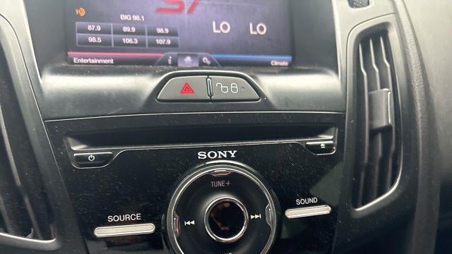 2013 Ford Focus ST