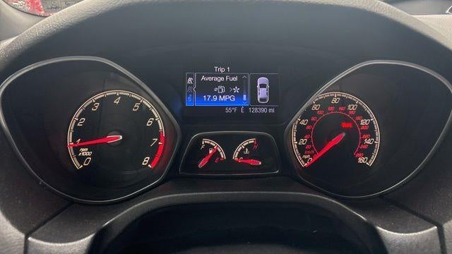 2013 Ford Focus ST