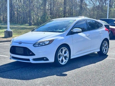 2013 Ford Focus ST 4DR Hatchback