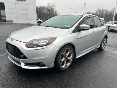 2014 Ford Focus ST 4DR Hatchback
