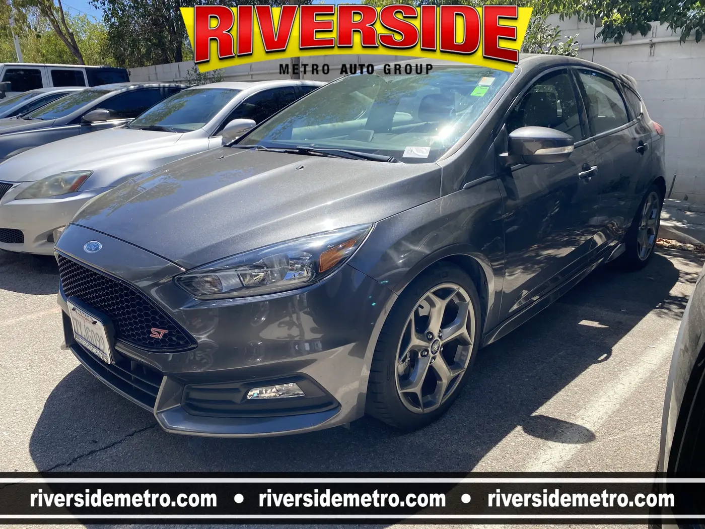 2017 Ford Focus