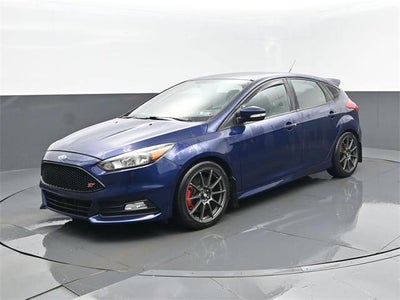 2017 Ford Focus ST 4DR Hatchback