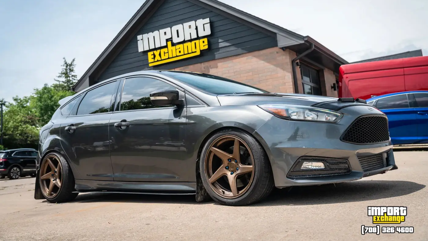 Preowned 2018 Ford Focus ST for Sale