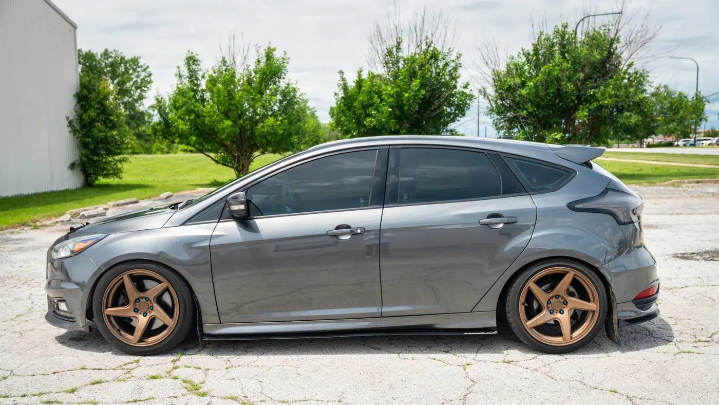 2018 Ford Focus ST