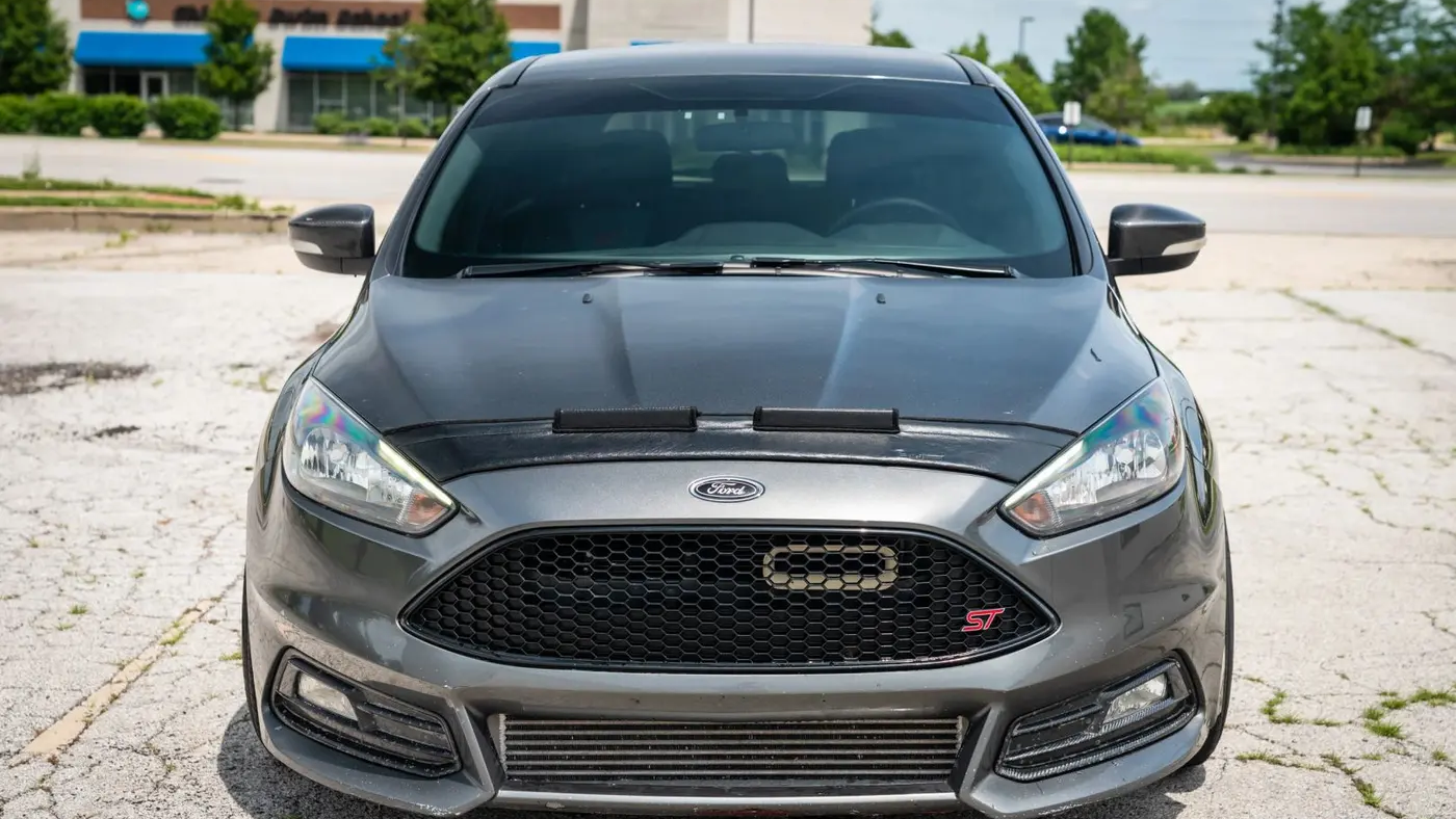2018 Ford Focus ST