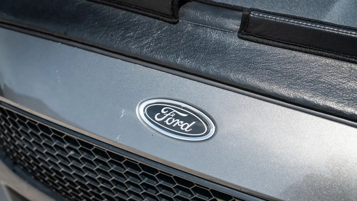 2018 Ford Focus ST