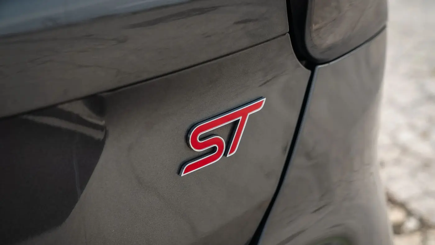 2018 Ford Focus ST