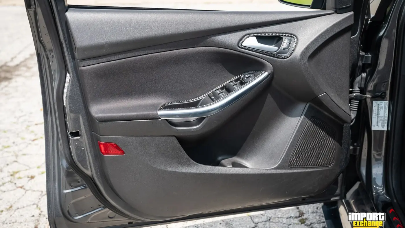 2018 Ford Focus ST
