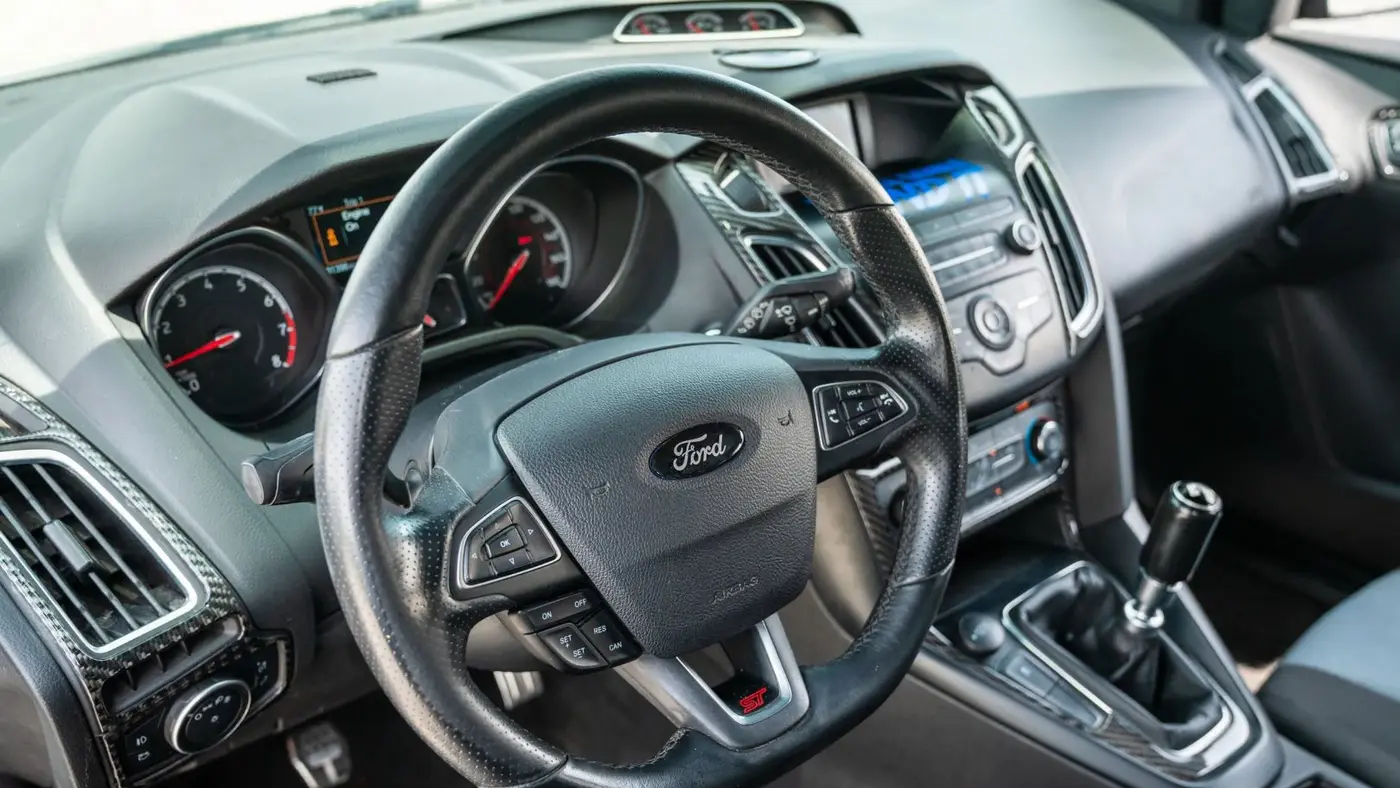 2018 Ford Focus ST