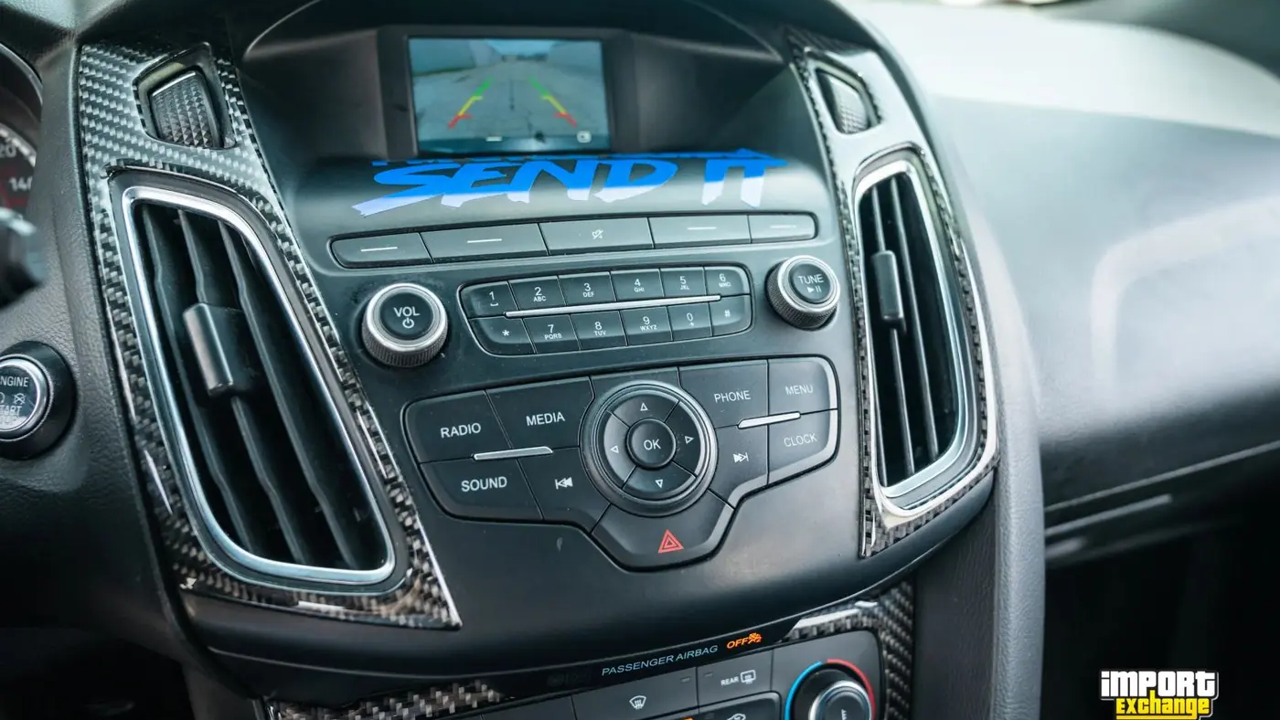 2018 Ford Focus ST