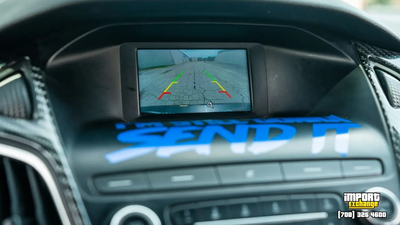 2018 Ford Focus ST