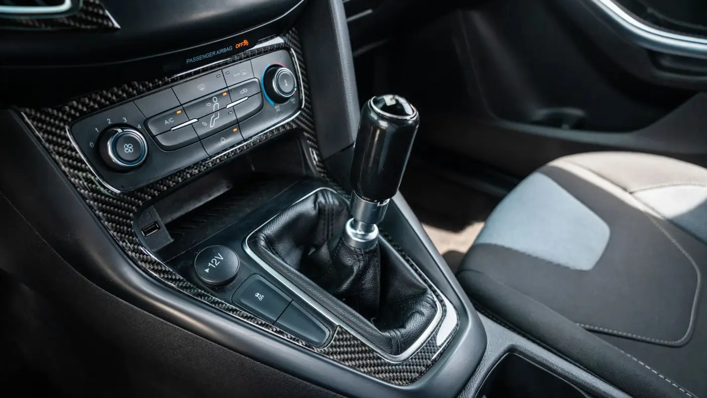 2018 Ford Focus ST