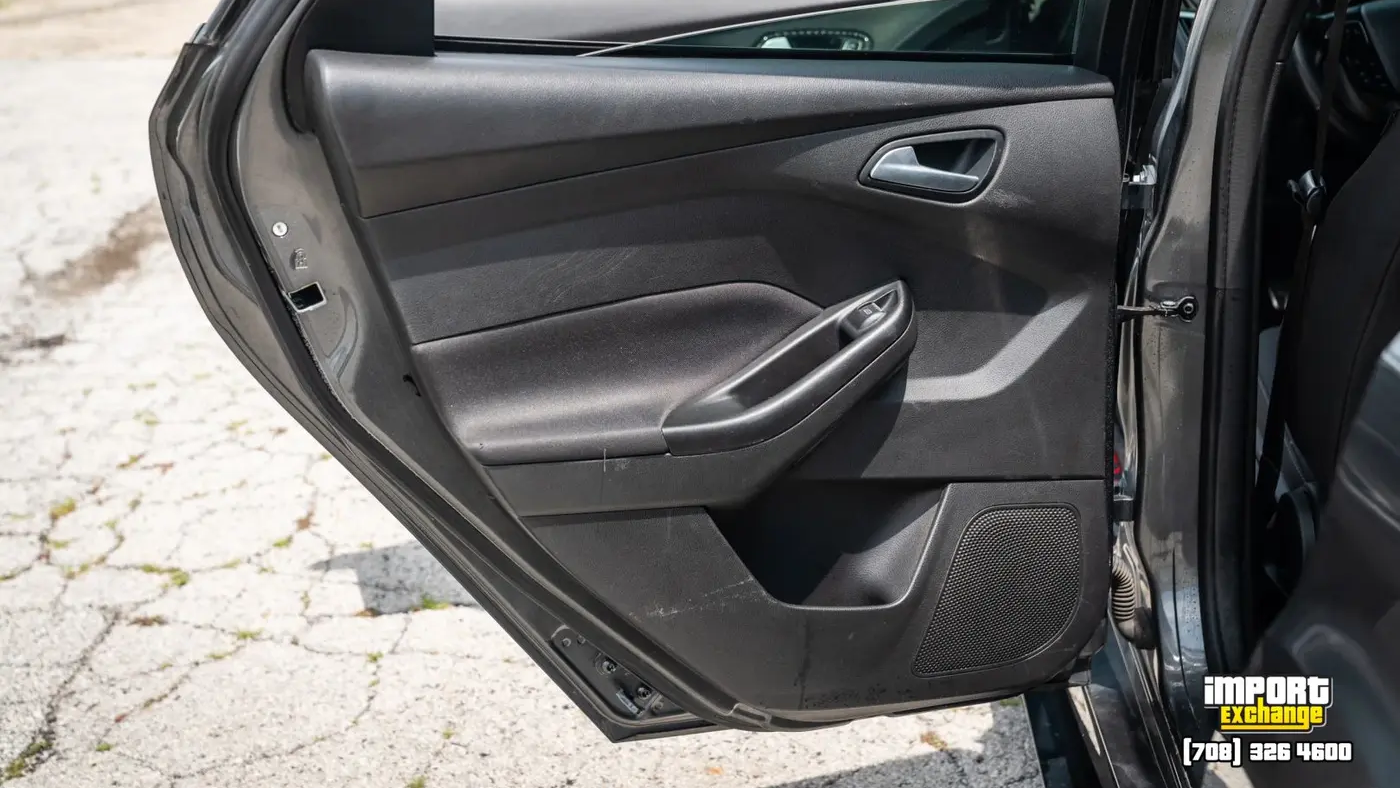 2018 Ford Focus ST