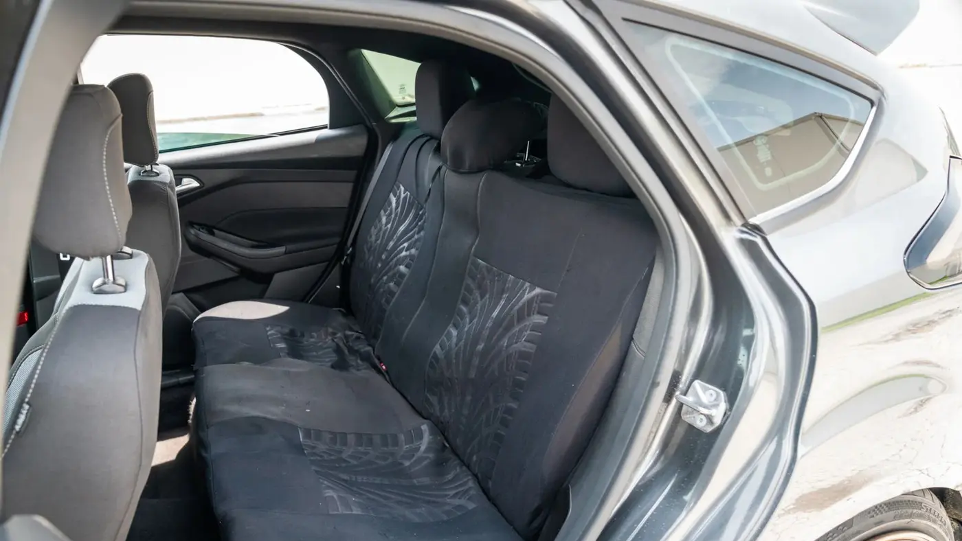 2018 Ford Focus ST