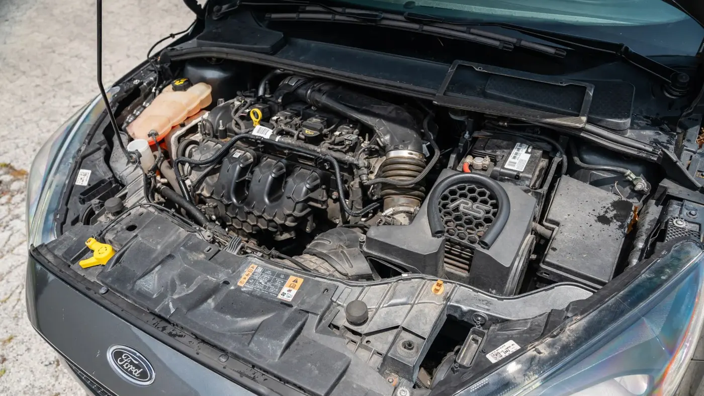 2018 Ford Focus ST