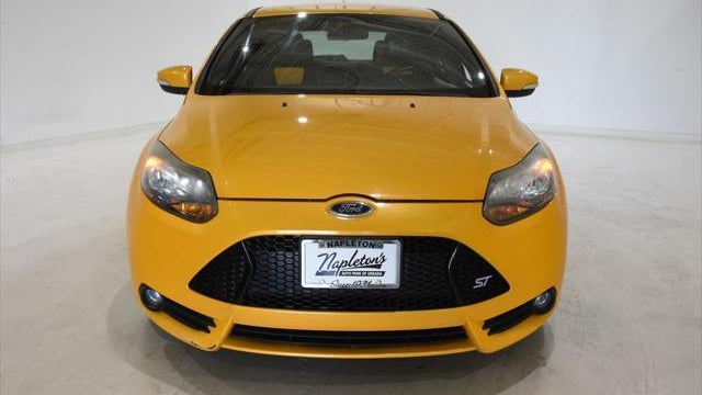 2013 Ford Focus ST