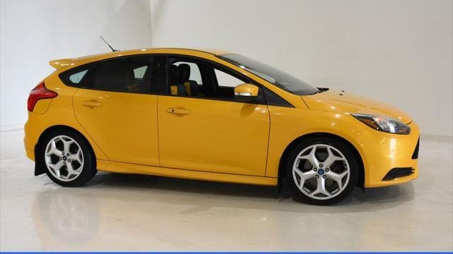 2013 Ford Focus ST