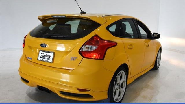 2013 Ford Focus ST