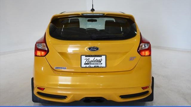 2013 Ford Focus ST