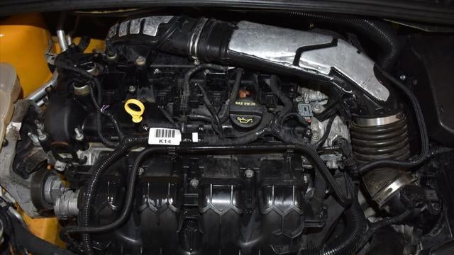 2013 Ford Focus ST