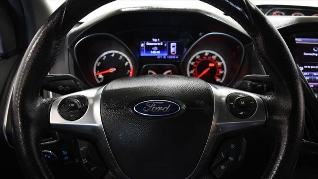 2013 Ford Focus ST