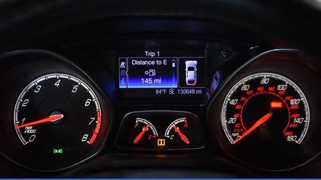 2013 Ford Focus ST