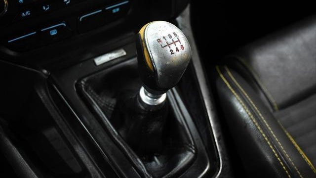 2013 Ford Focus ST