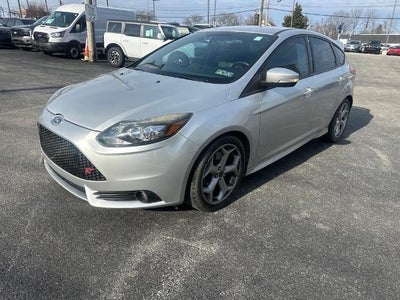 2014 Ford Focus ST 4DR Hatchback