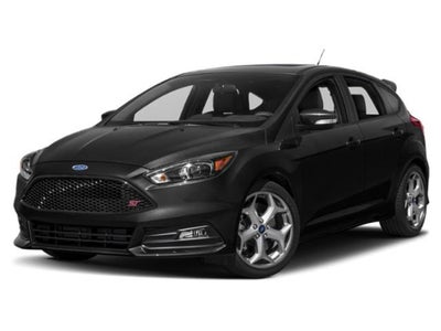 2015 Ford Focus ST 4DR Hatchback